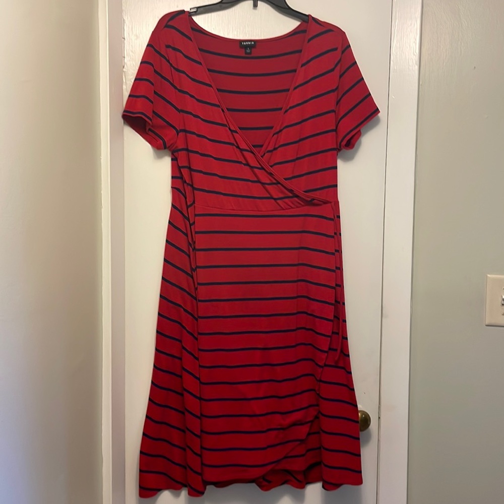 Torrid dress